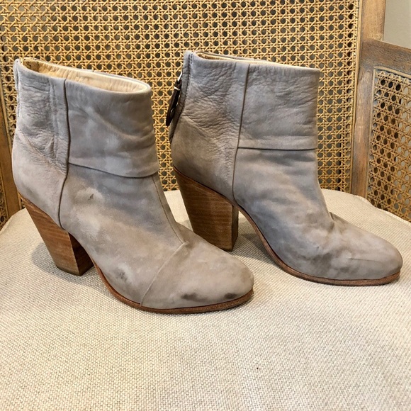 **Celeb Fav** rag & bone Newbury boot - Picture 4 of 8
